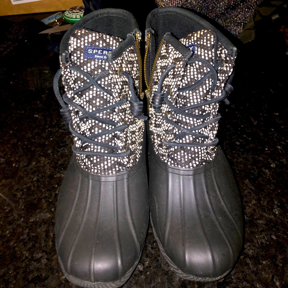 Sperry Saltwater Duck Boot